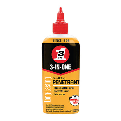 Porsche Fast-Acting Penetrant 4 Fl oz 1899120015