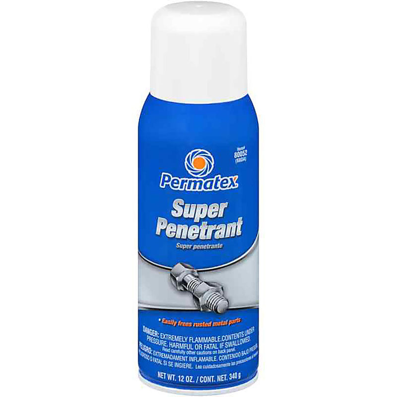 Porsche Fast Brake Super Penetrant Oil 12 oz 1890180052