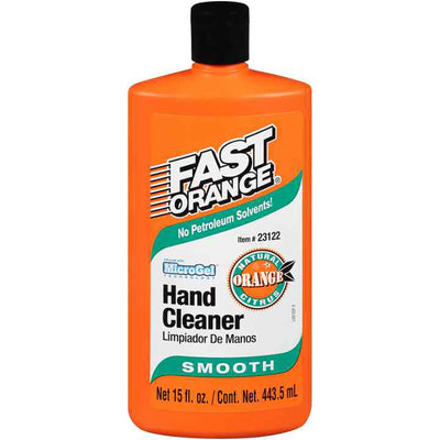 Porsche Fast Orange Smooth Lotion Hand Cleaner 7.5 fl oz 1890123108