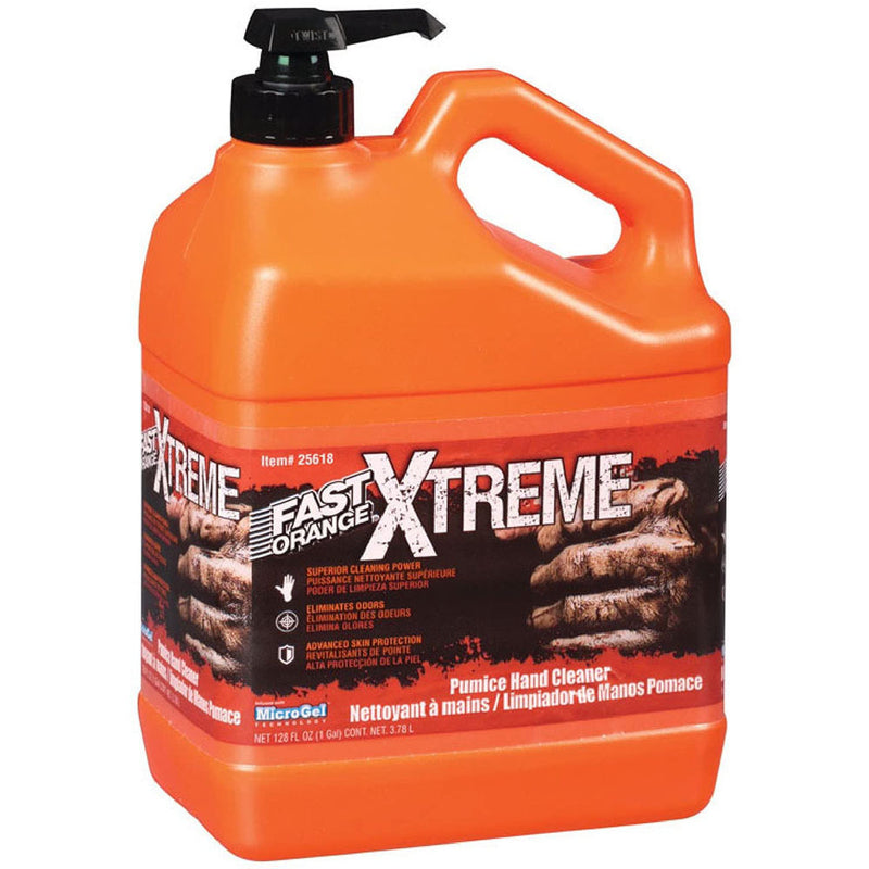 Porsche Fast Orange Xtreme Fresh Scent 1 Gallon 1890125419