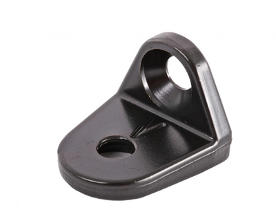 Porsche Fastening Angle Front - 99704480245 - 911 65-89 99704480245