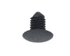 Porsche Fastening Plug - Black - 911/930 86-94 999-703-366-40