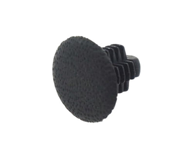 Porsche Fastening Plug - Black - 911/930 86-94 999-703-366-40