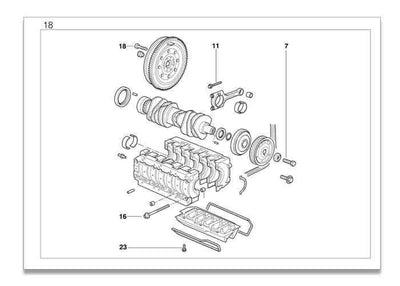 Porsche Fastening Specifications Type 996 - 911 978-0-9849077-2-4