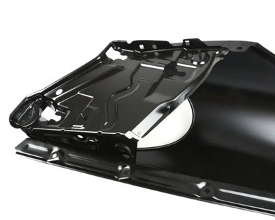Porsche Fender - Boxster - Cayman | 2005-2008 987-503-031-03-GRV