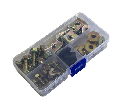 Porsche Fender Hardware Kit - 911 65-89 SMC-503-SET
