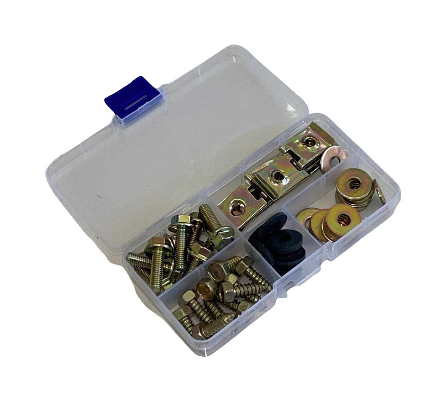 Porsche Fender Hardware Kit - 911 65-89 SMC-503-SET
