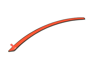 Porsche Fender Lip - 911 07-11 997-503-431-93