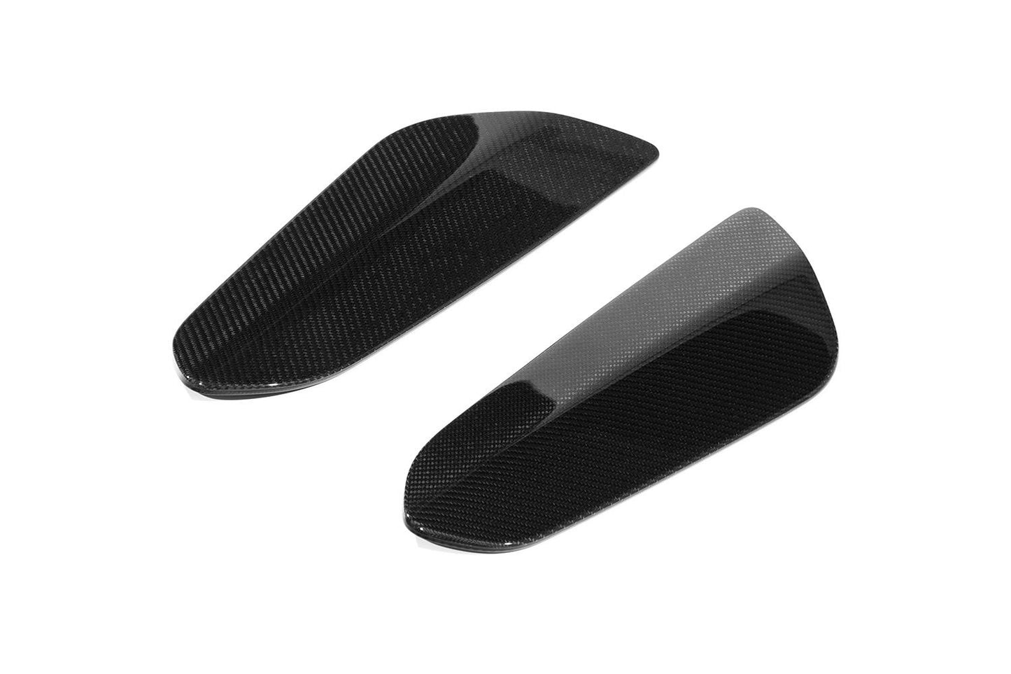Porsche Fender Louvers Carbon Fiber - 911 | 2018-2019 AP-991-13-1