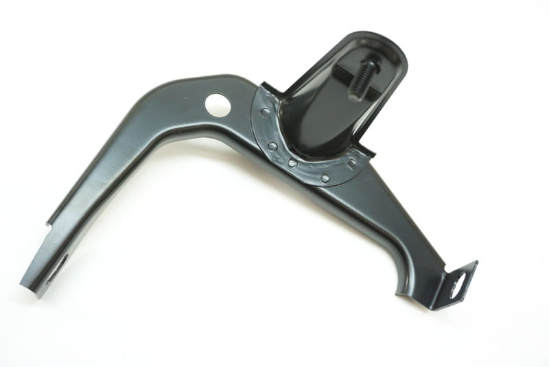 Porsche Fender Support Bracket Prime Coated - 911 87-89 91150408000GRV