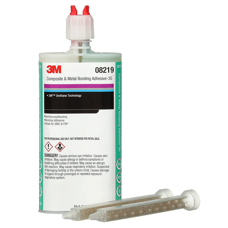 Porsche Fiberglass Repair Adhesive Green Cartridge 200 ml 186037736