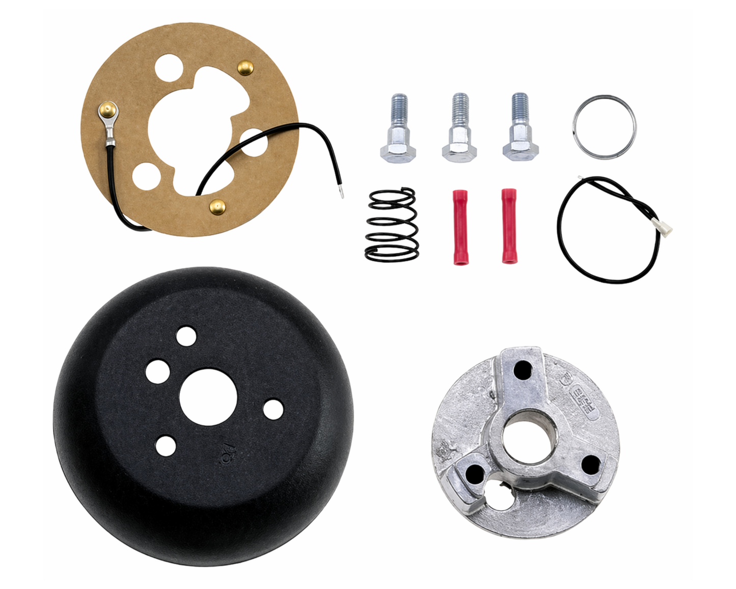 Porsche Flat 4 Banjo Hub Kit - 356B -356C | 1960-1965 SMC-356-50