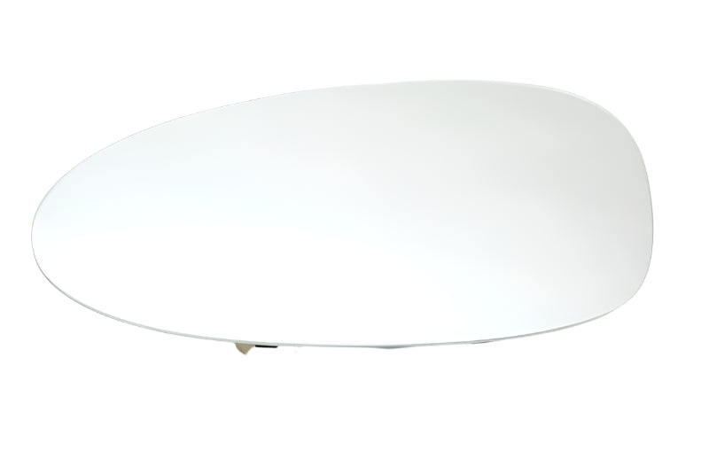 Porsche Flat Door Mirror Glass Left - 911/Boxster/Cayman 05-08 997-731-035-10