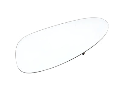 Porsche Flat Door Mirror Glass Left - 911/Boxster/Cayman 09-12 997-731-035-14