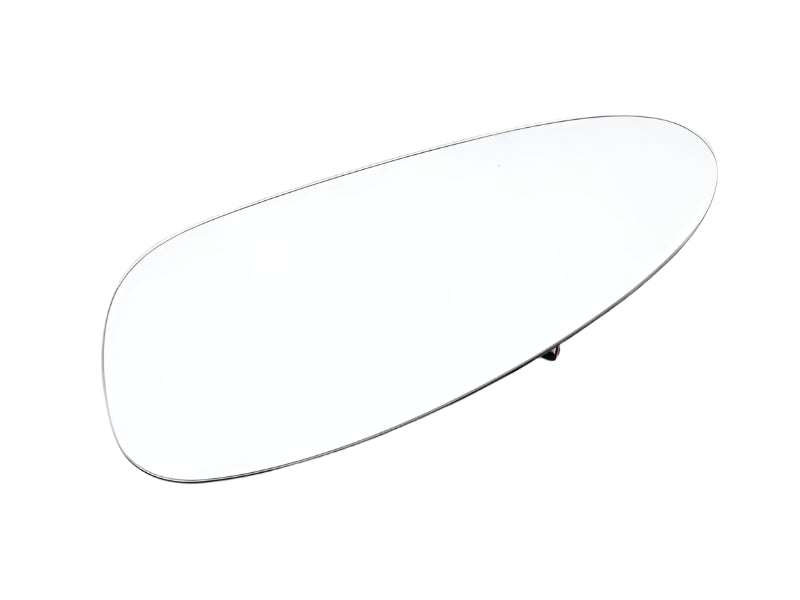 Porsche Flat Door Mirror Glass Left - 911/Boxster/Cayman 09-12 997-731-035-14