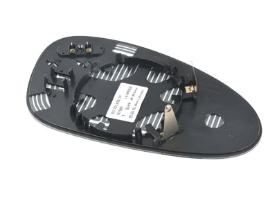 Porsche Flat Door Mirror Glass Left - 911/Boxster/Cayman 09-12 997-731-035-14