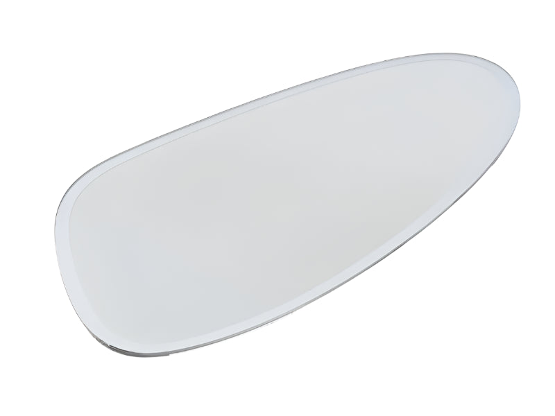 Porsche Flat Door Mirror Glass Left - Boxster/Cayman 09-12 997-731-035-16