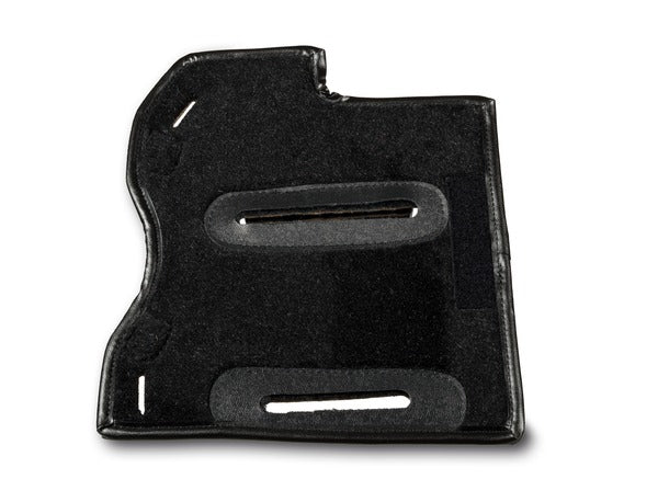 Porsche Floor Carpet Black - 911 95-98 993551015005FV