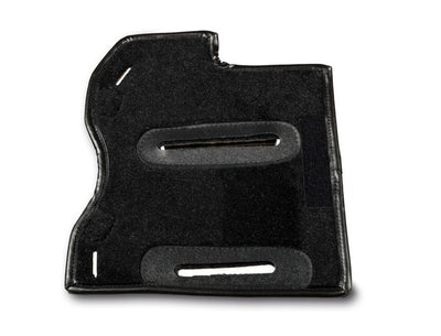 Porsche Floor Carpet Black - 911 95-98 993551015005FV