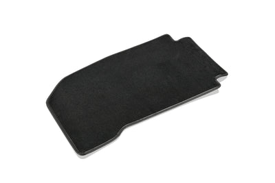 Porsche Floor Carpet Front Right Black - 911 89-94 964-551-012-01-5FV