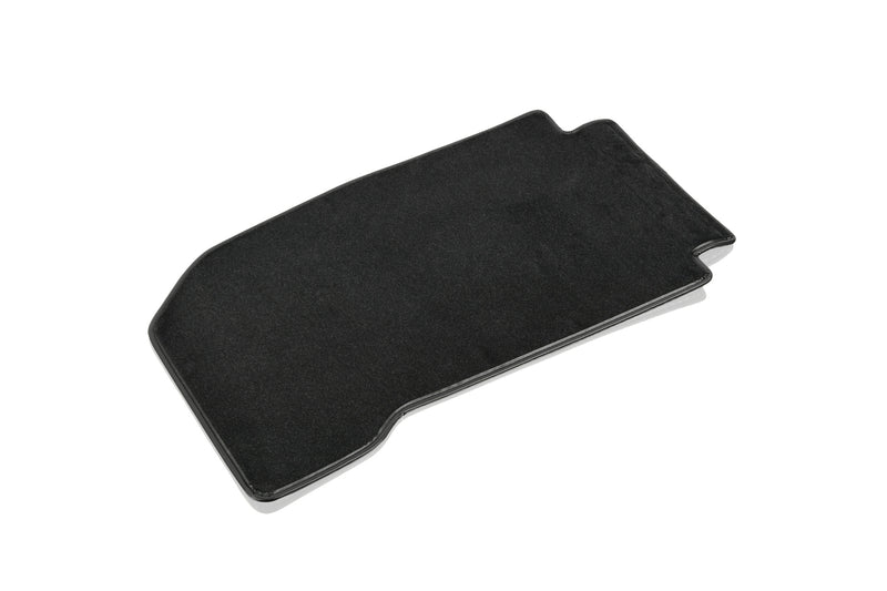 Porsche Floor Carpet Front Right Black - 911 89-94 964-551-012-01-5FV
