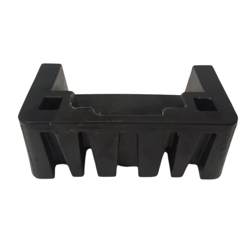 Porsche Floor Jack Mounting Plate - Cayenne | 2008-2010 955-504-123-01
