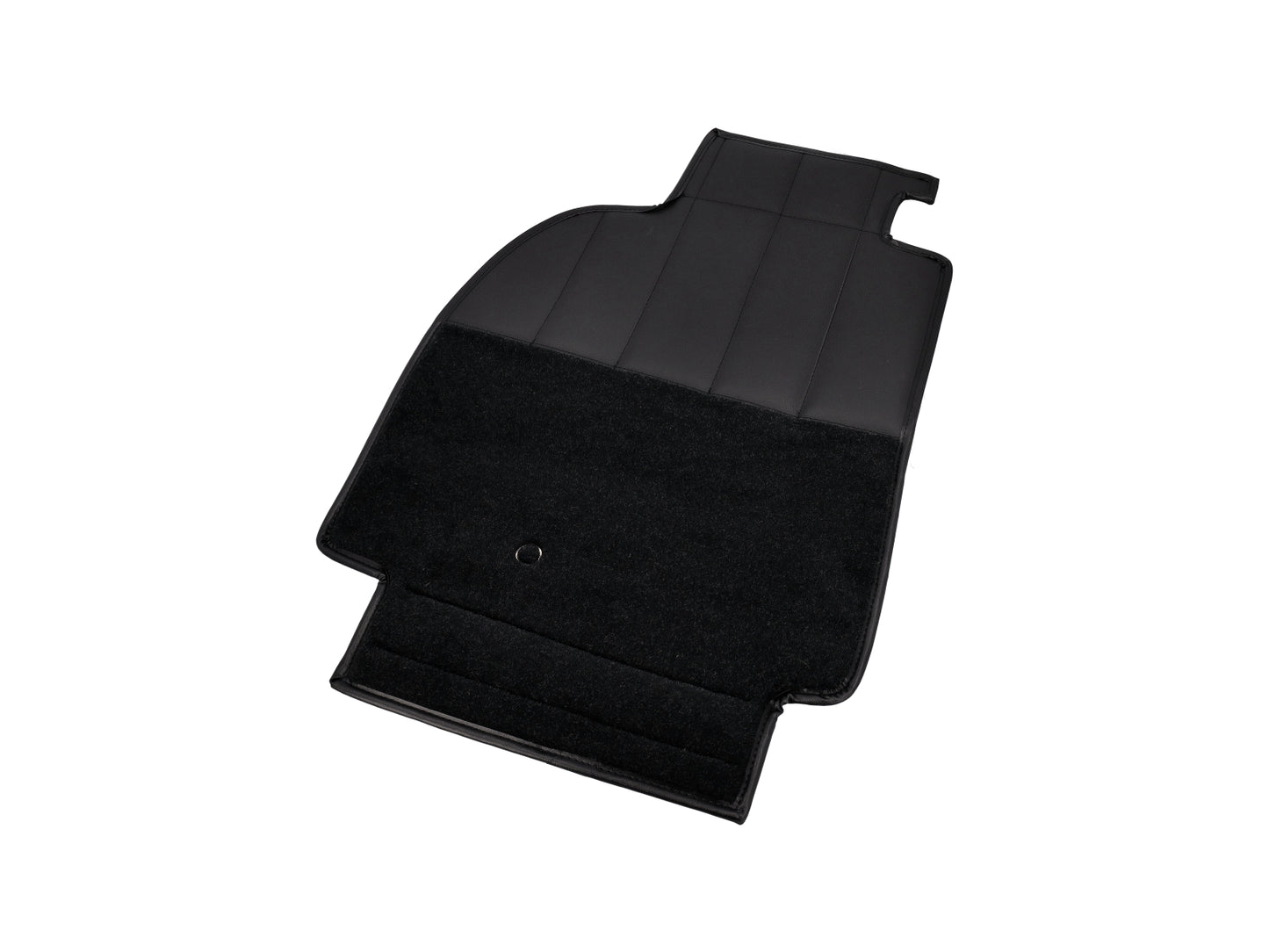 Porsche Floor Mat Black - 911 89-94 964551021005FV