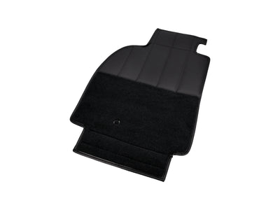 Porsche Floor Mat Black - 911 89-94 964551021005FV