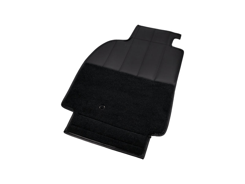 Porsche Floor Mat Black - 911 89-94 964551021005FV