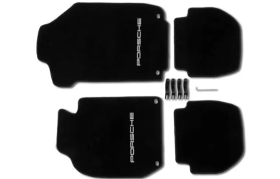 Porsche Floor Mat Set - 911 | 1978-1989 000-043-202-49-70E