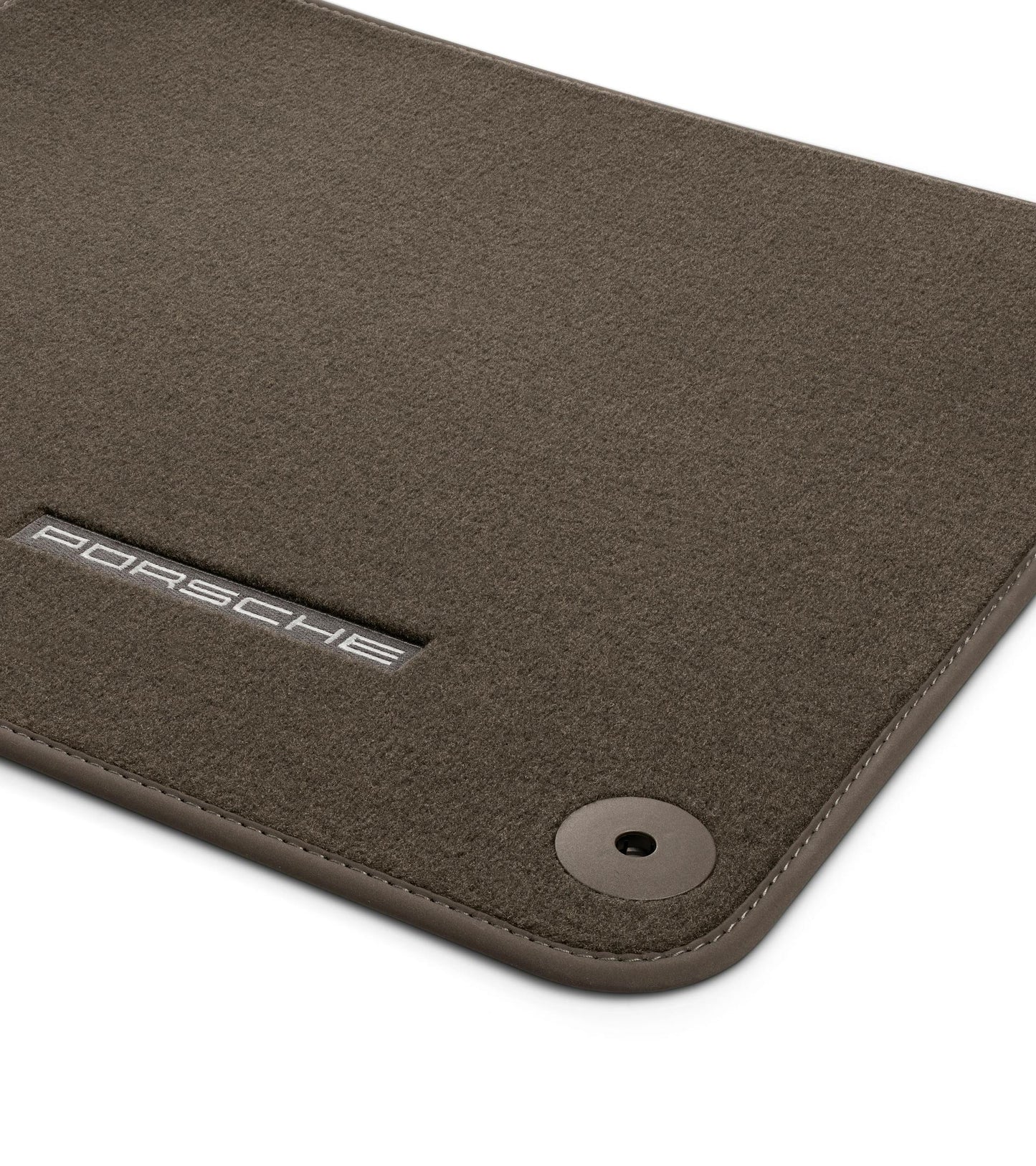 Porsche Floor Mats - Saddle Brown - 99155161310CH6 - 991 12-18 99155161310CH6