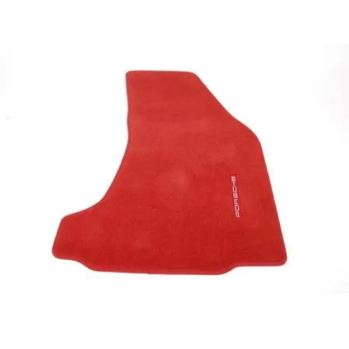 Porsche Floor Mats Set Cab/Targa Bose - Carrera Red - 99755198410N43 - 997 05-12 99755198410N43