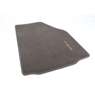 Porsche Floor Mats Set Cab/Targa Bose - Cocoa - 99755198410R43 - 997 05-12 99755198410R43