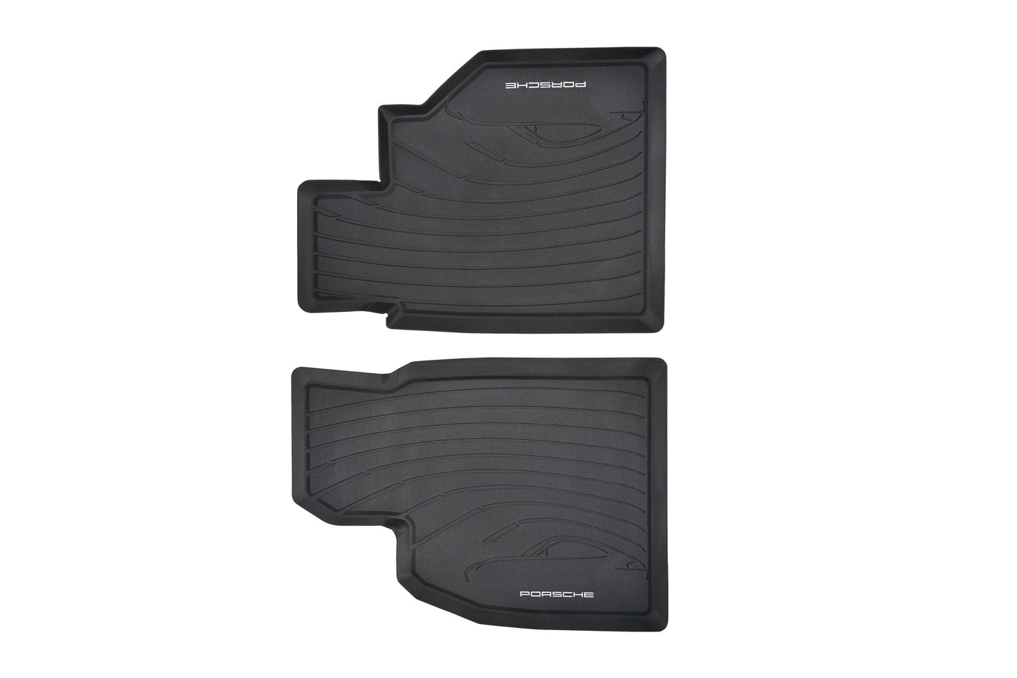 Porsche Floor Mats Set Right Hand Drive - Boxster/911 97-04 PCG-044-800-42