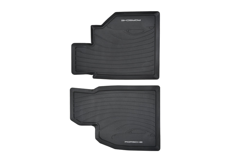 Porsche Floor Mats Set Right Hand Drive - Boxster/911 97-04 PCG-044-800-42