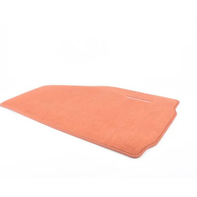 Porsche Floor Mats - Terracotta - 98704480108M23 - 997 05-12 - 987 04-12 98704480108M23