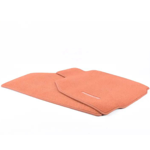 Porsche Floor Mats - Terracotta - 98704480108M23 - 997 05-12 - 987 04-12 98704480108M23