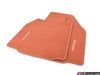 Porsche Floor Mats - Terracotta - 98704480110M23 - 997 05-12 - 987 04-12 98704480110M23