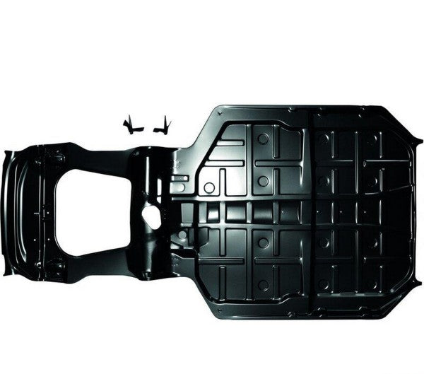 Porsche Floor Pan Assembly - 911 84-89 91150105121GRV