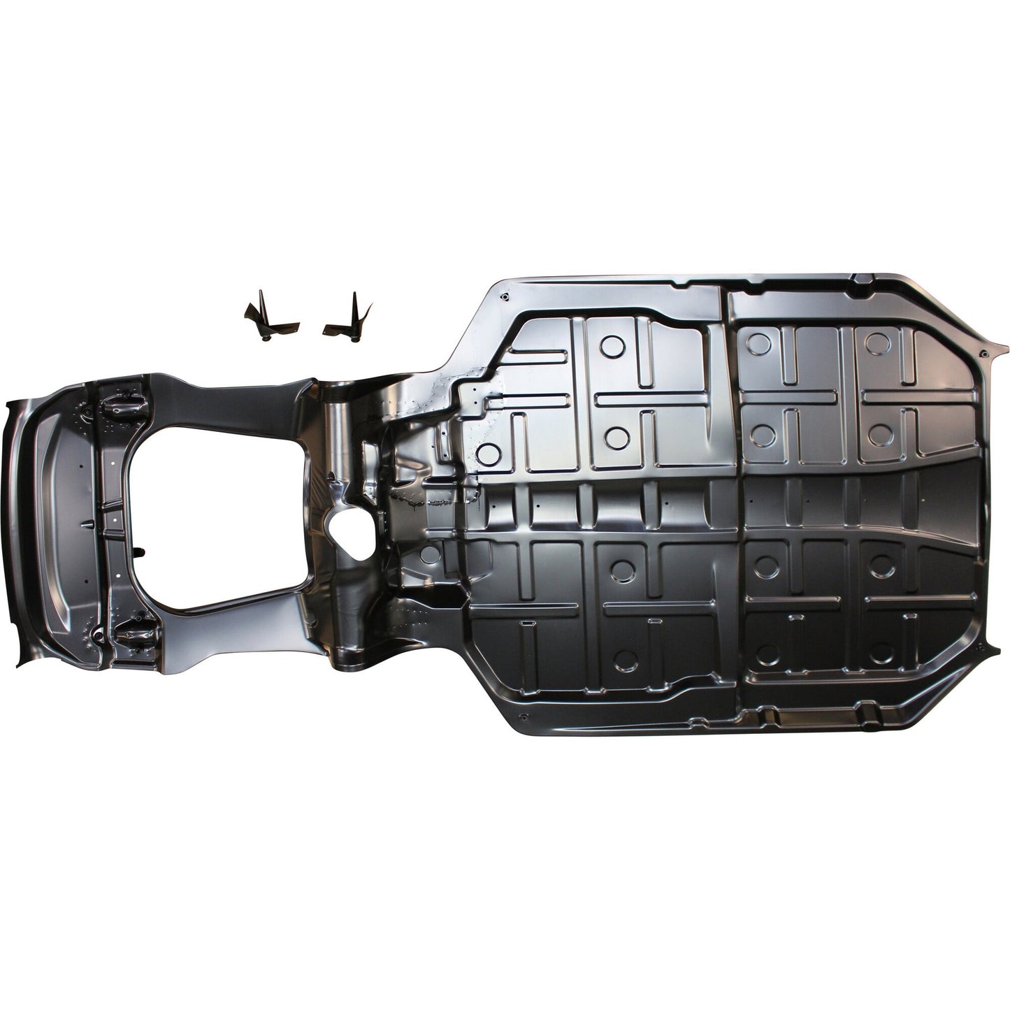 Porsche Floor Pan - Complete - 911 RHD 65-89 911-501-052-00