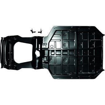 Porsche Floor Pan - Complete Bottom of Car - 911 - 912 65-89 901-501-051-31