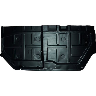 Porsche Floor Pan - Half Right - 911 65-89 901-501-052-31