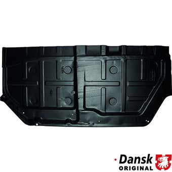 Porsche Floor Pan - Half - Right - 911 65-89 911-501-936-00