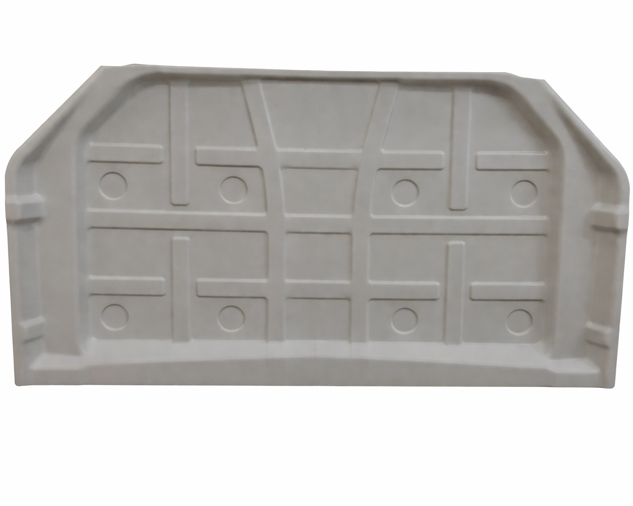Porsche Floor Pan - Rear - 911 -912 | 1965-1989 911-501-938-00