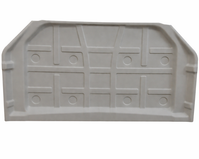 Porsche Floor Pan - Rear - 911 -912 | 1965-1989 911-501-938-00