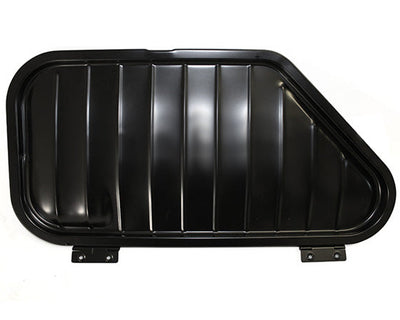 Porsche Floor Panel Cover Lid Prime Coated - 911 84-89 91150404301GRV