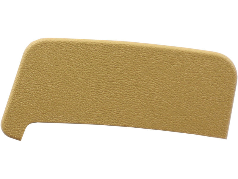 Porsche Floor Panel Cover Trim - Sand Beige - Cayenne | 2003-2010
