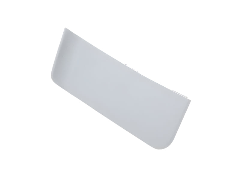 Porsche Floor Panel Cover Trim - Steel Grey - Cayenne | 2003-2010 955551298007A8