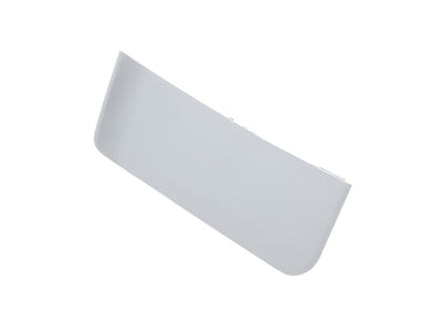 Porsche Floor Panel Cover Trim - Steel Grey - Cayenne | 2003-2010 955551298007A8