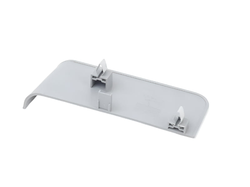 Porsche Floor Panel Cover Trim - Steel Grey - Cayenne | 2003-2010 955551298007A8